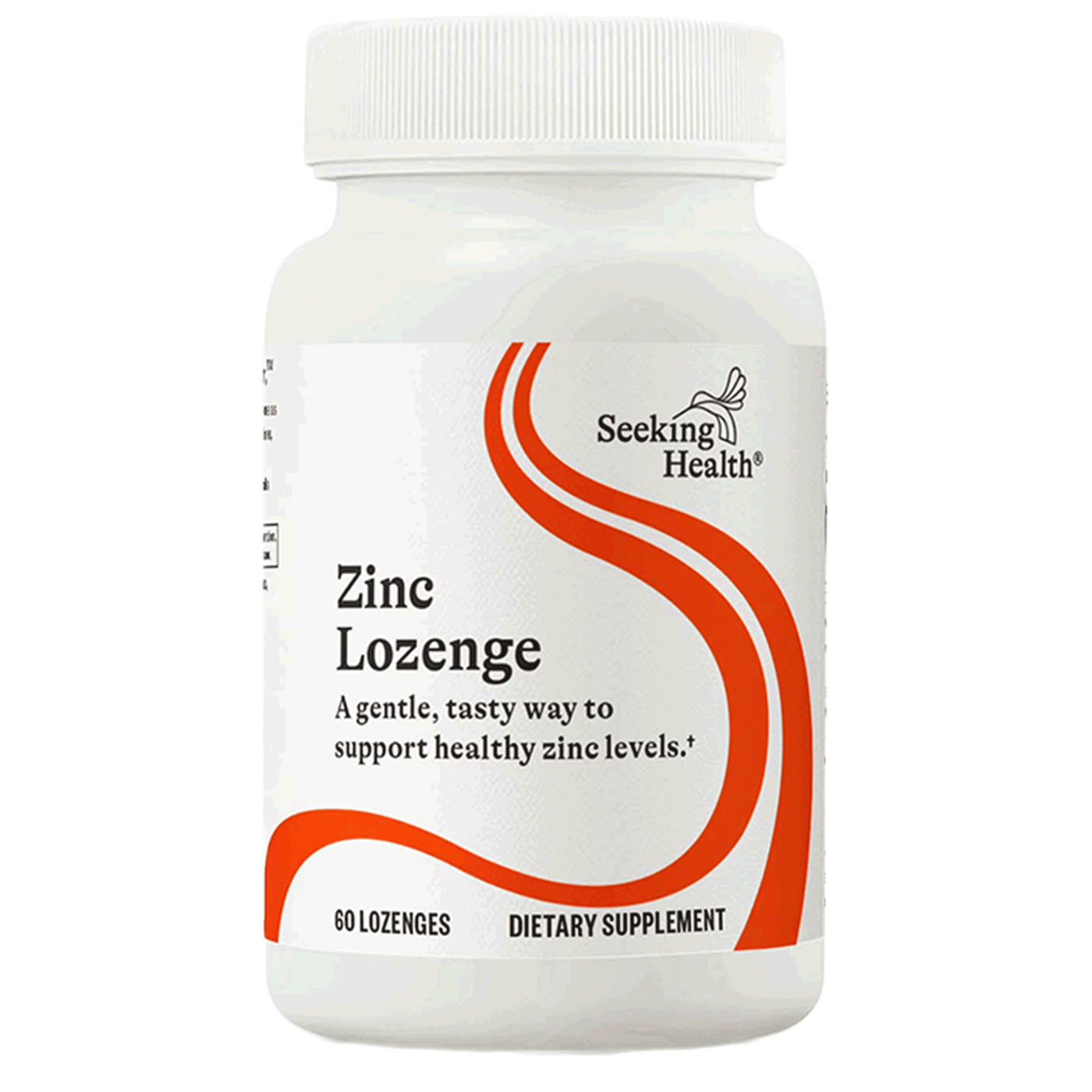 Zinc Lozenge  Curated Wellness