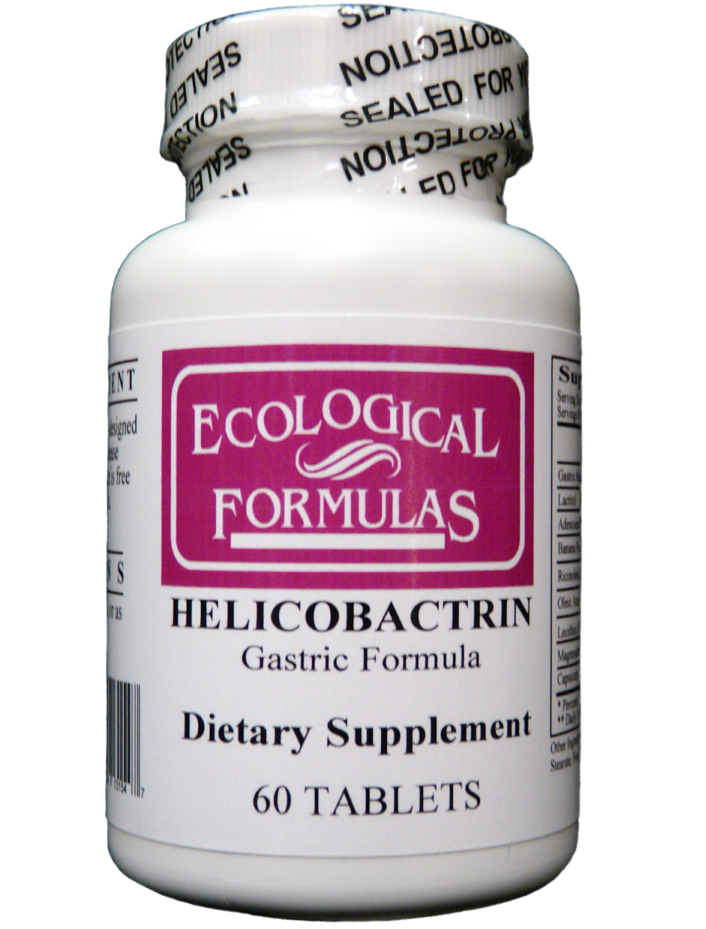 Helicobactrin  Curated Wellness