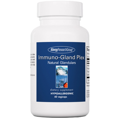 Immuno Gland Plex  Curated Wellness