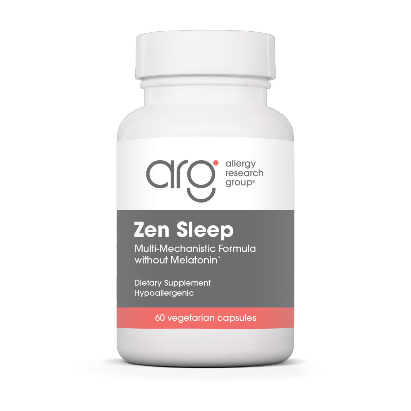 Zen Sleep with P5P and 5-HTP  Curated Wellness