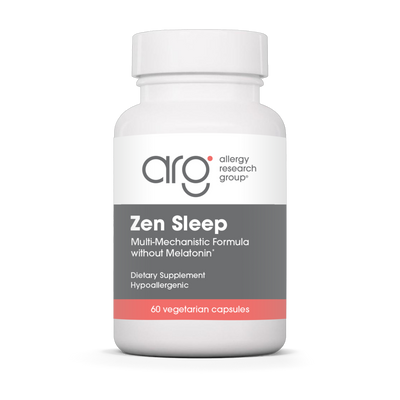 Zen Sleep with P5P and 5-HTP  Curated Wellness