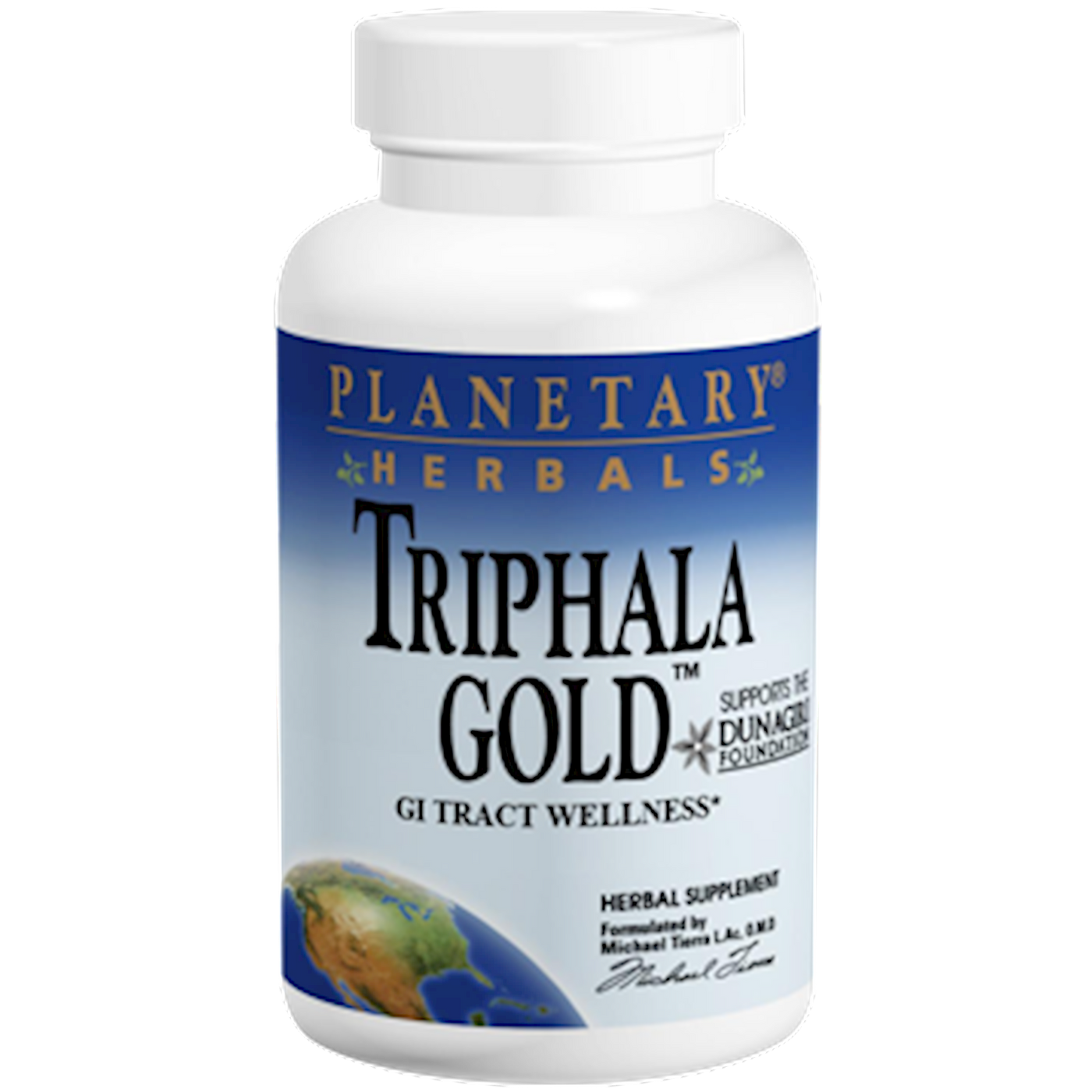 Triphala Gold 1000mg  Curated Wellness