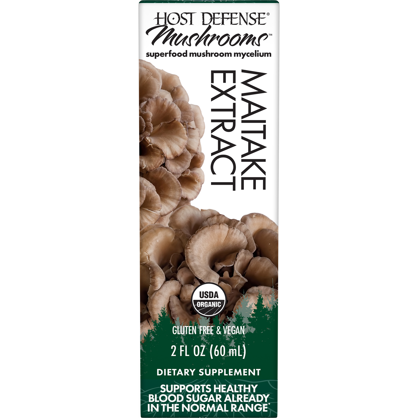 Maitake Extract  Curated Wellness