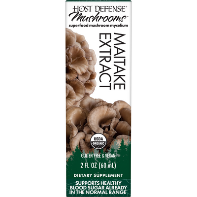 Maitake Extract  Curated Wellness