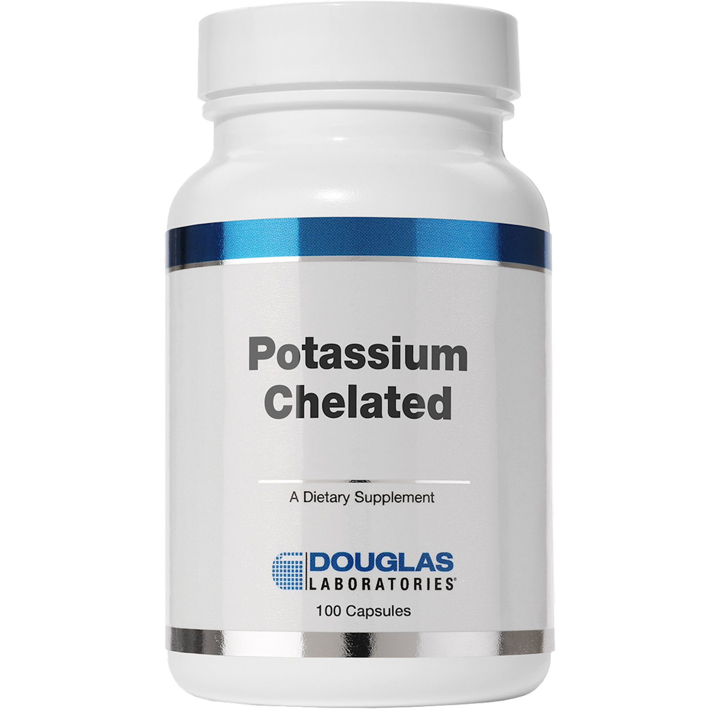Potassium Chelated 99 mg  Curated Wellness