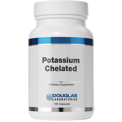 Potassium Chelated 99 mg  Curated Wellness