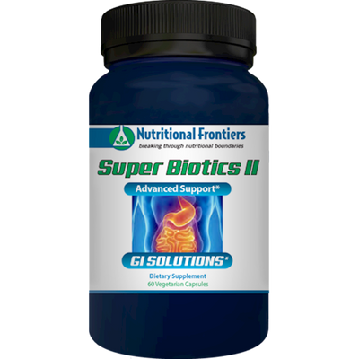 Super Biotics II  Curated Wellness