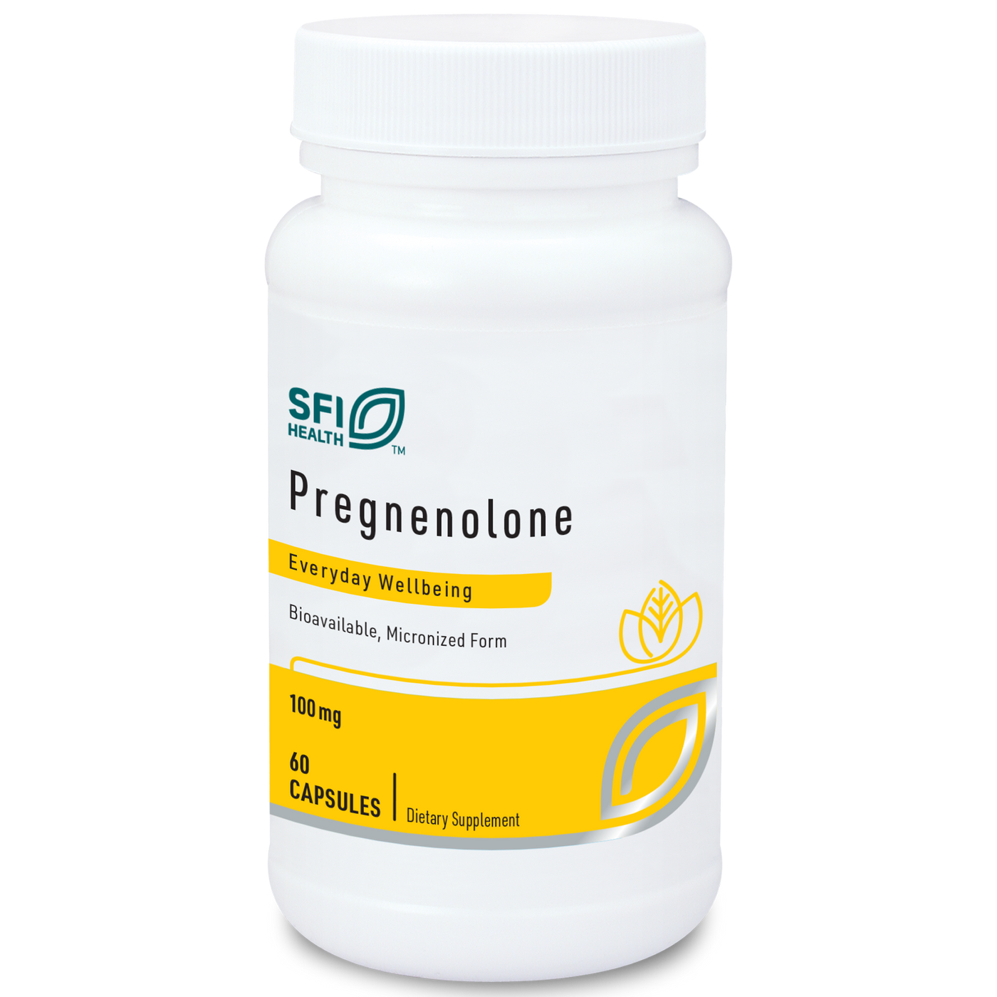 Pregnenolone  Curated Wellness
