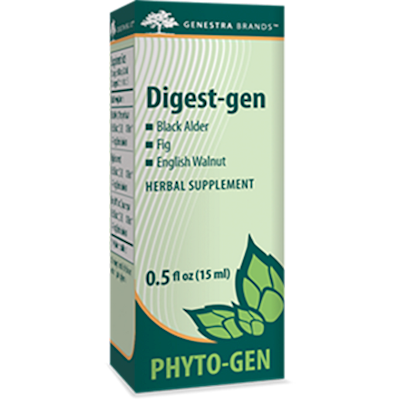 Digest-gen  Curated Wellness