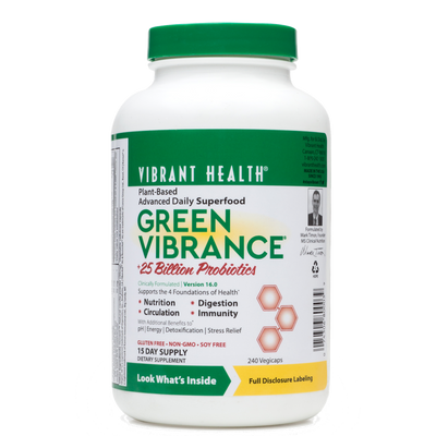 Green Vibrance  Curated Wellness