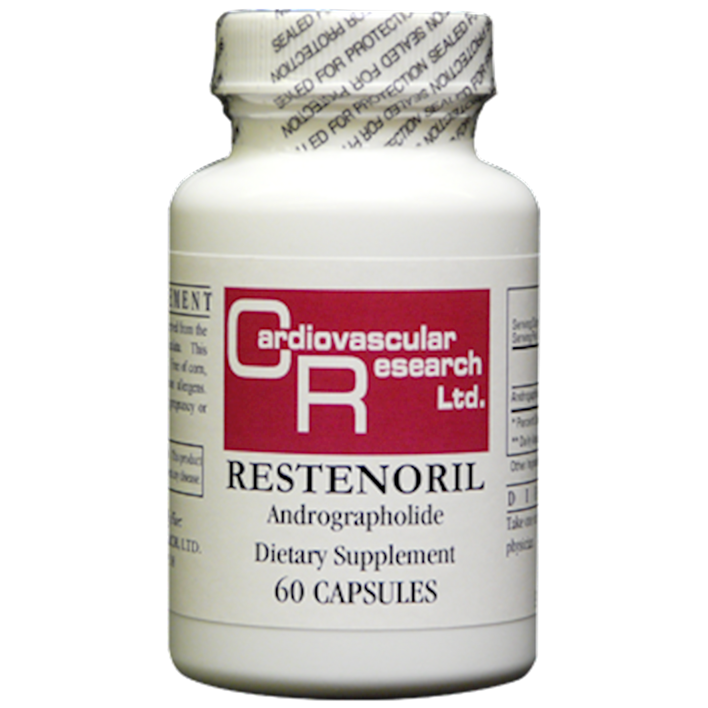 Restenoril  Curated Wellness