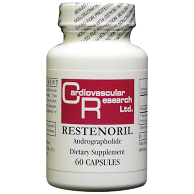 Restenoril  Curated Wellness