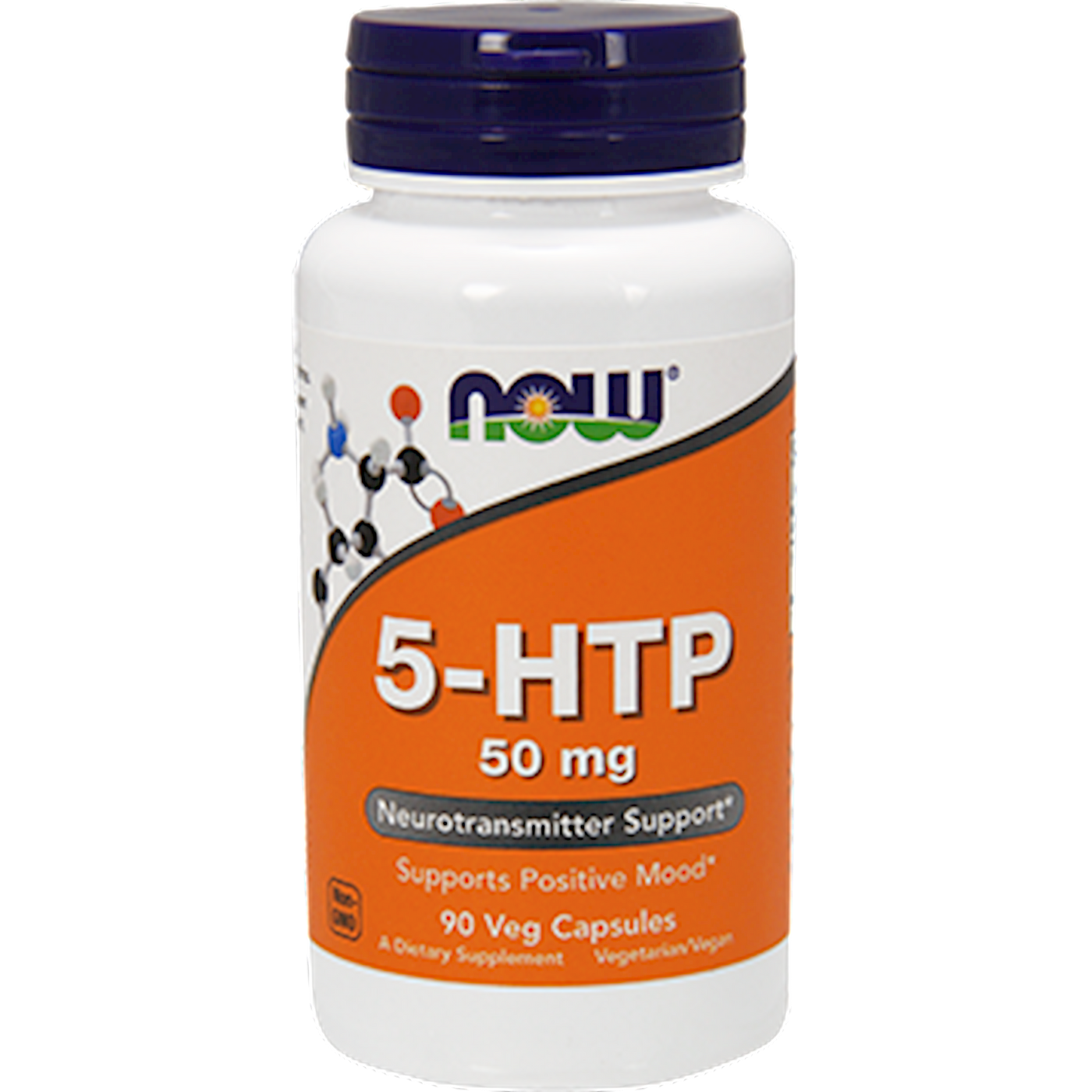 5-HTP 50 mg  Curated Wellness