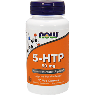 5-HTP 50 mg  Curated Wellness