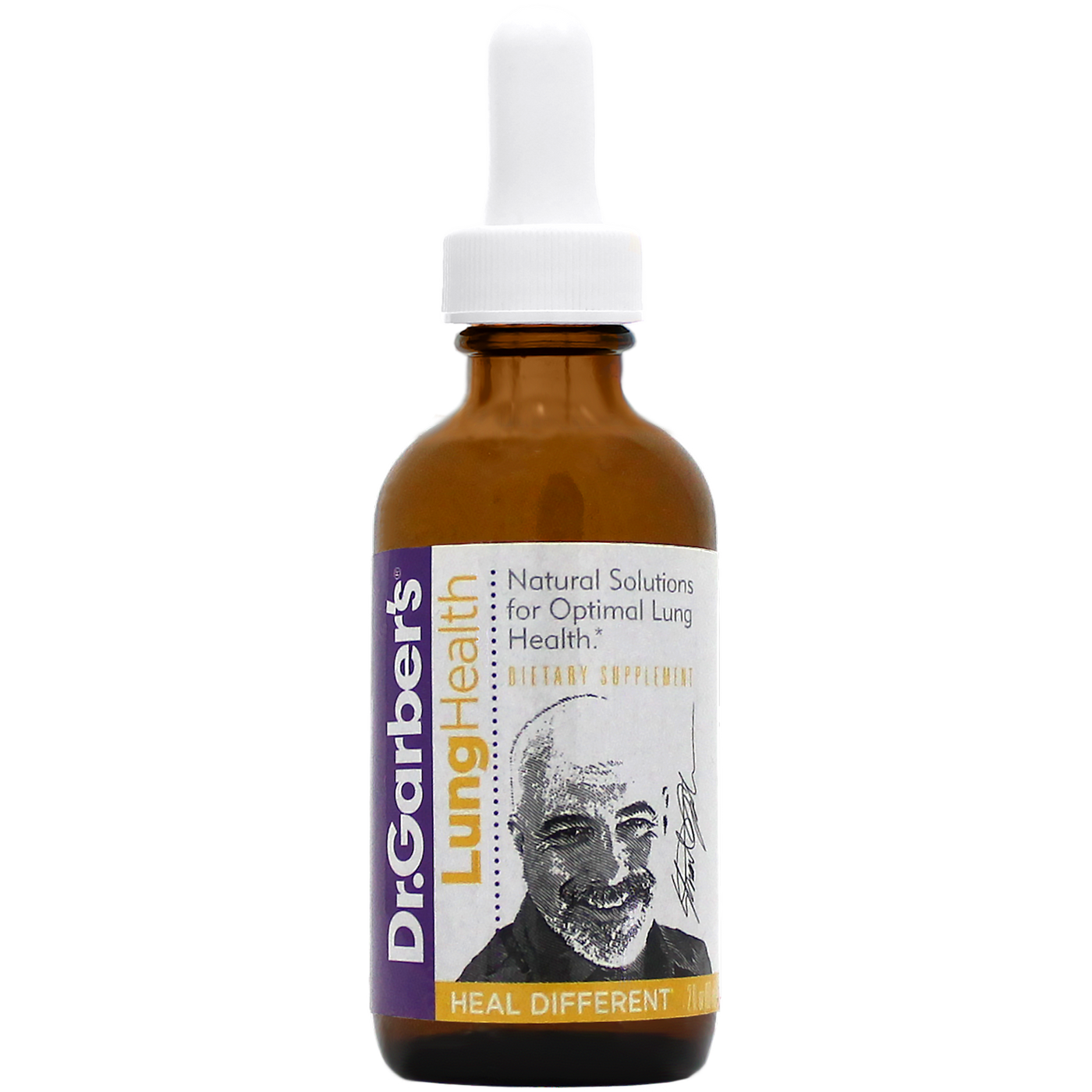 Lung Health 2 fl oz Curated Wellness