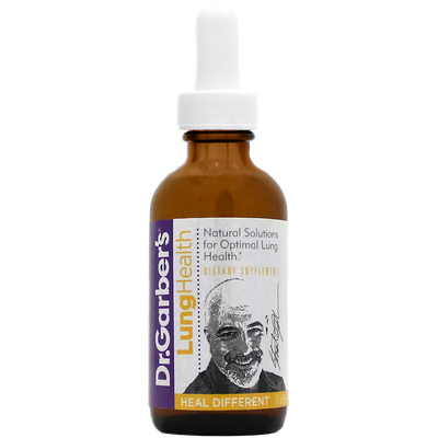 Lung Health 2 fl oz Curated Wellness