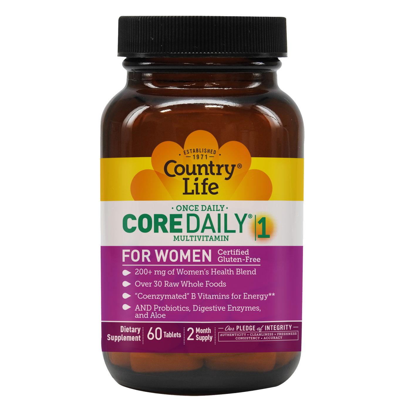 Core Daily 1 Women's  Curated Wellness