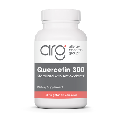 Quercetin 300 mg  Curated Wellness