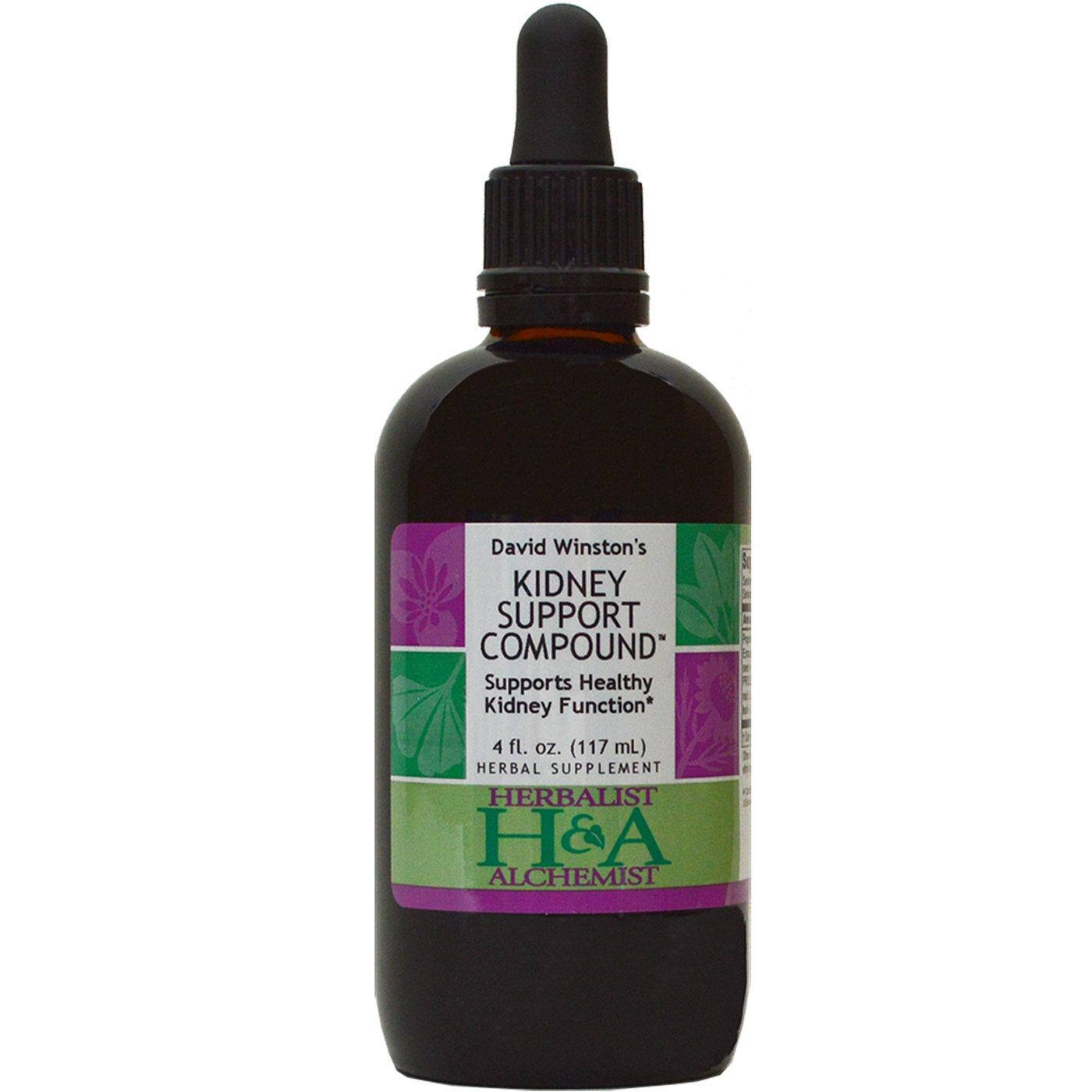 Kidney Support Compound 4 oz Curated Wellness