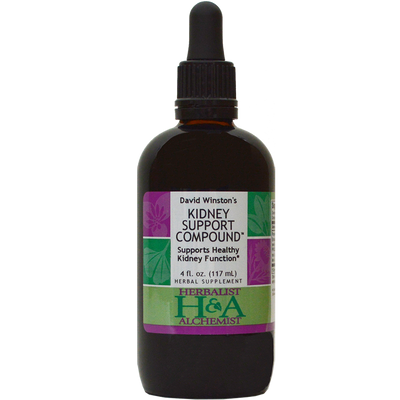 Kidney Support Compound 4 oz Curated Wellness