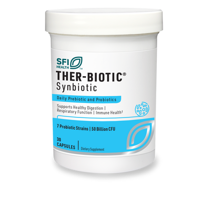 Ther-Biotic® Syn S-Stable Prob 30c Curated Wellness