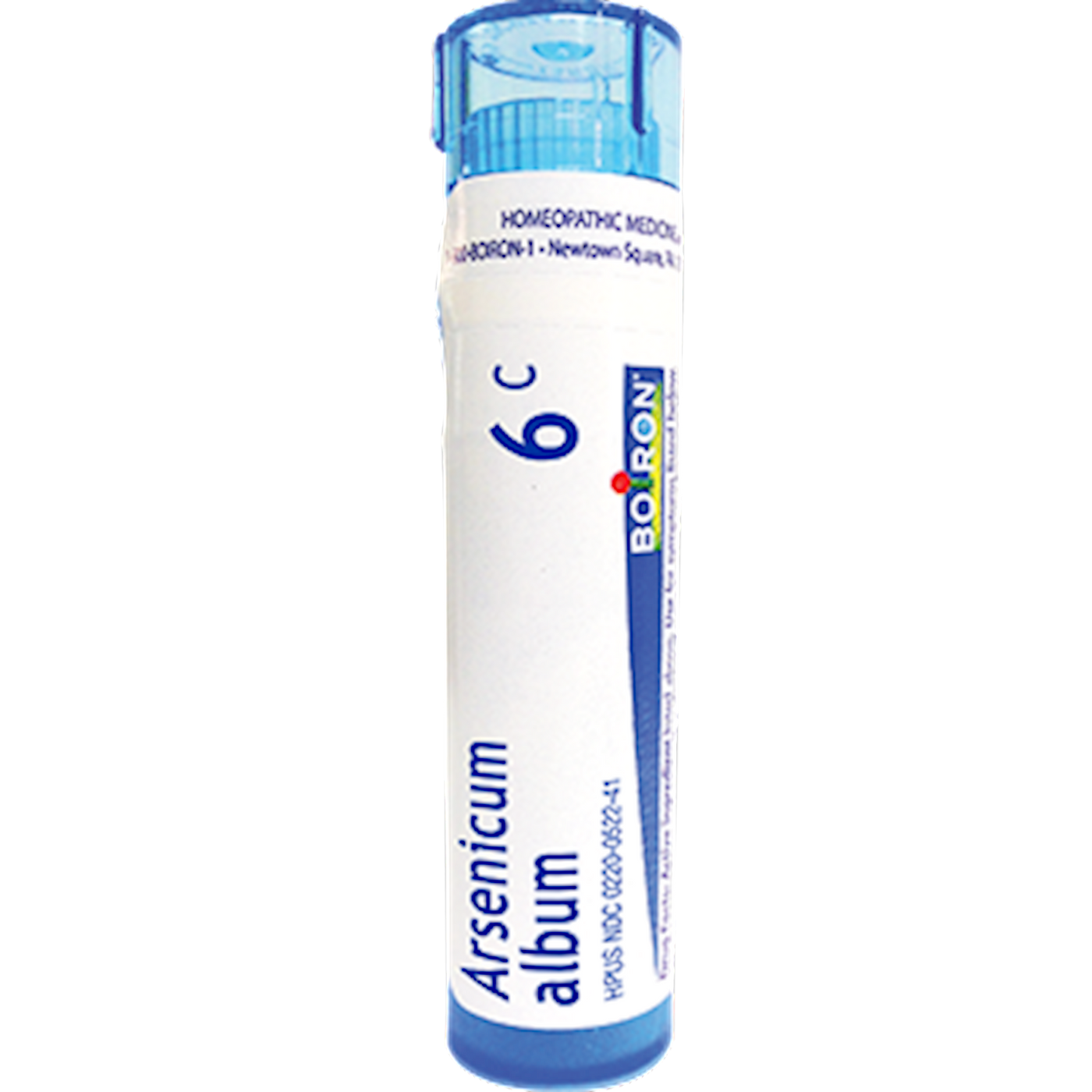 Arsenicum album 6C 80 plts Curated Wellness