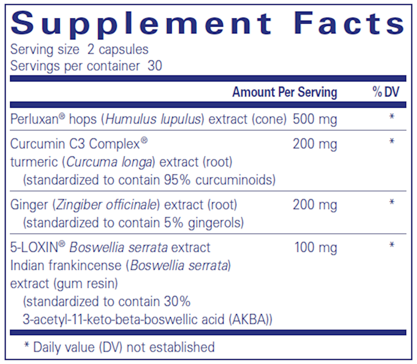 Phyto 4 60 vcaps Curated Wellness