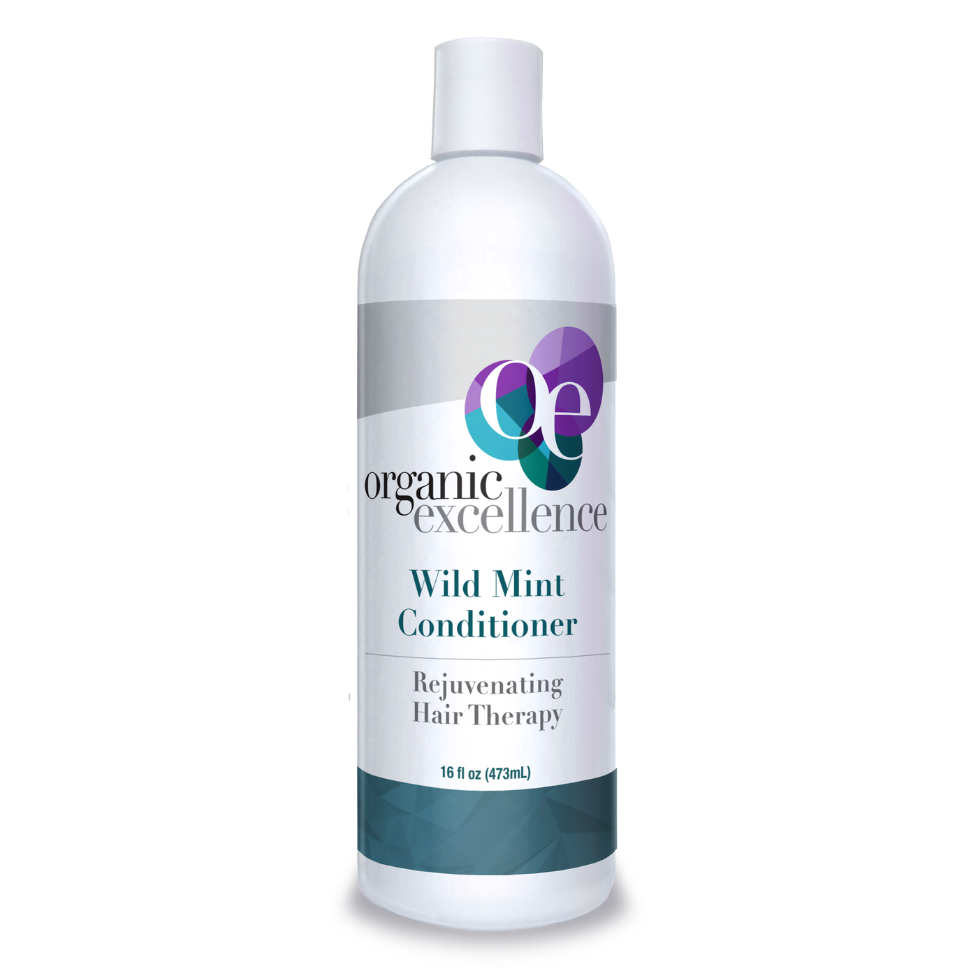 Wild Mint Conditioner 16 fl oz Curated Wellness