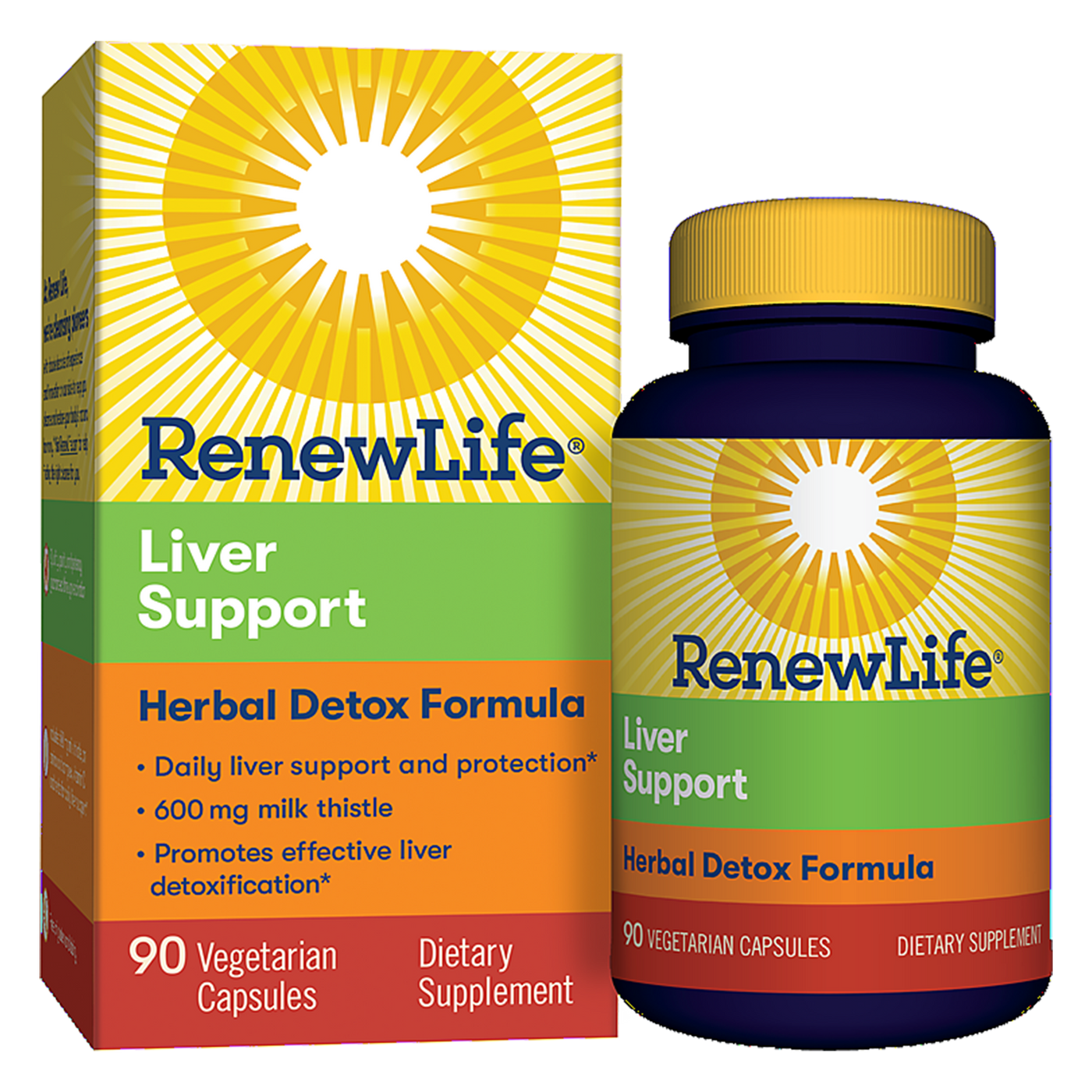 Liver Support  Curated Wellness