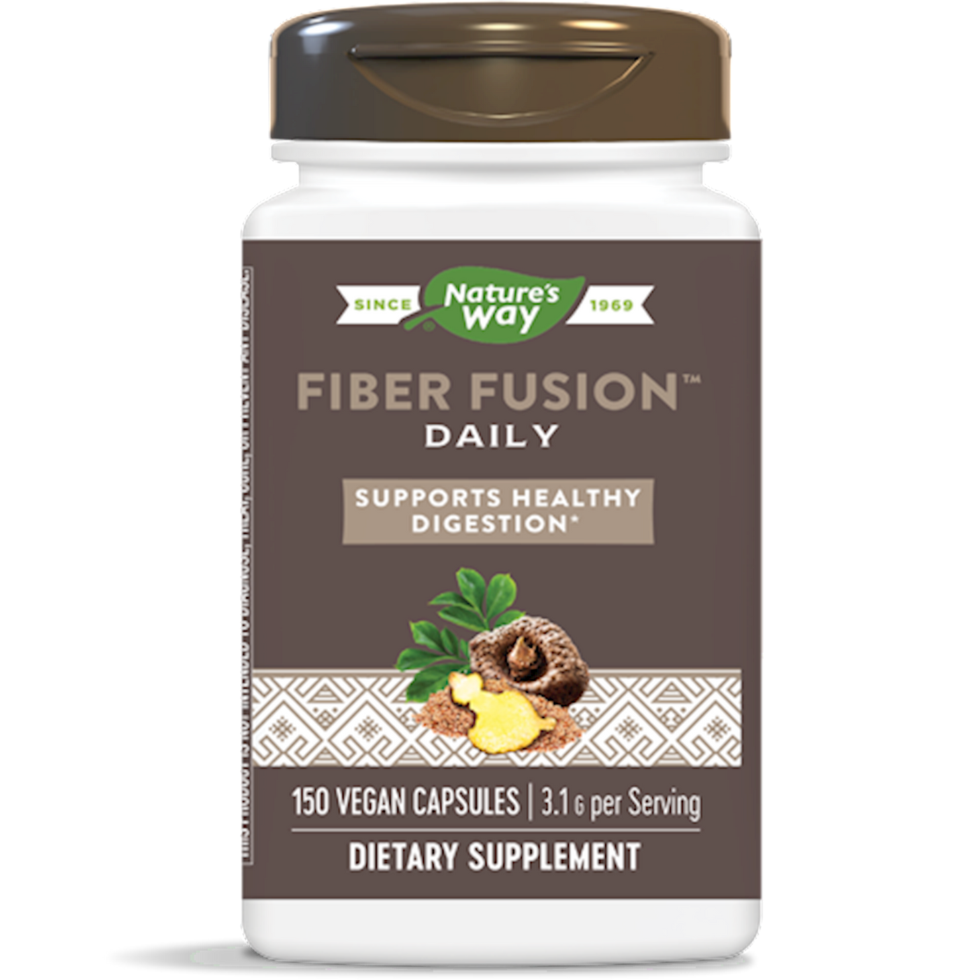 Fiber Fusion Daily  Curated Wellness