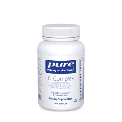 B6 Complex  Curated Wellness