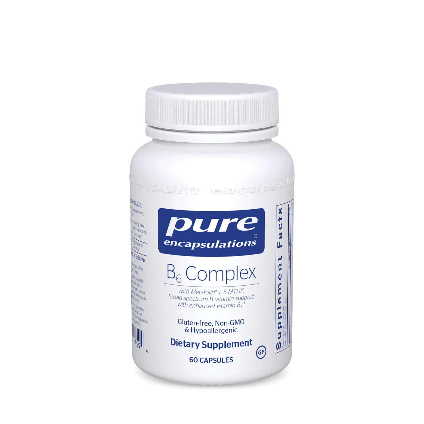 B6 Complex  Curated Wellness