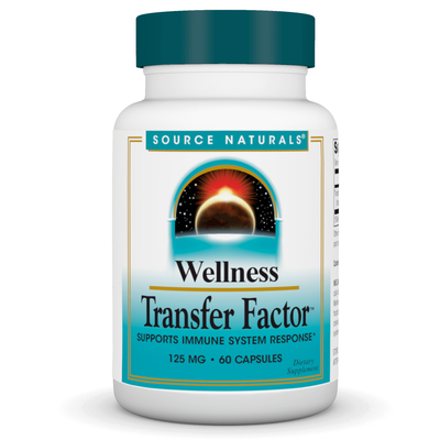 Wellness Transfer Factor  Curated Wellness