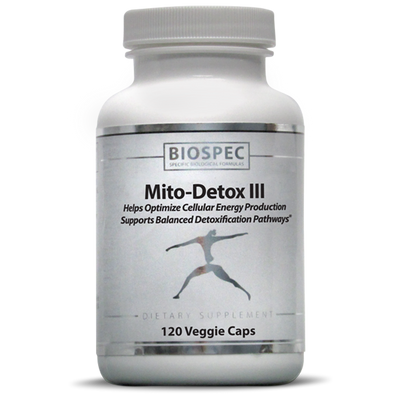 Mito-Detox III  Curated Wellness