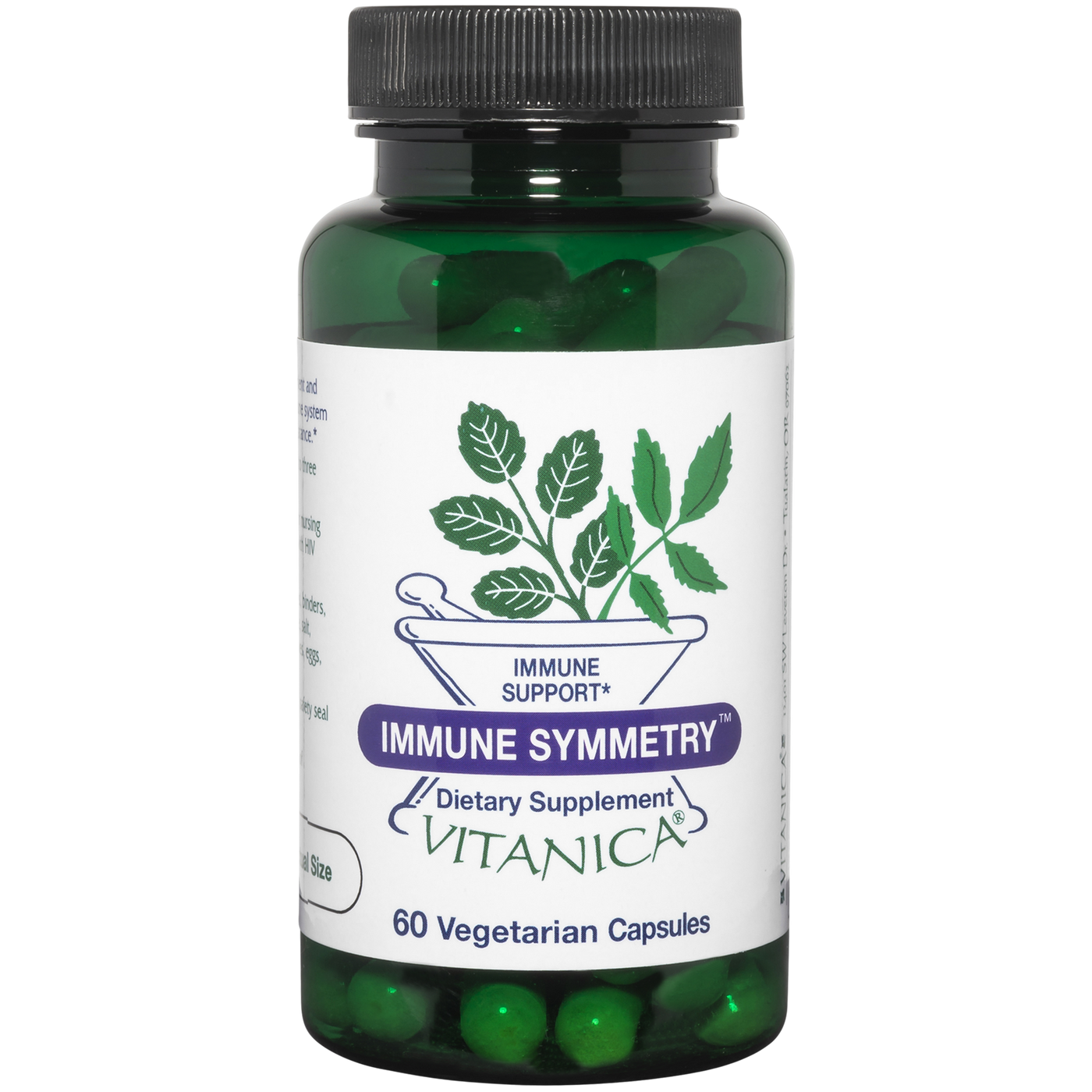 Immune Symmetry  Curated Wellness