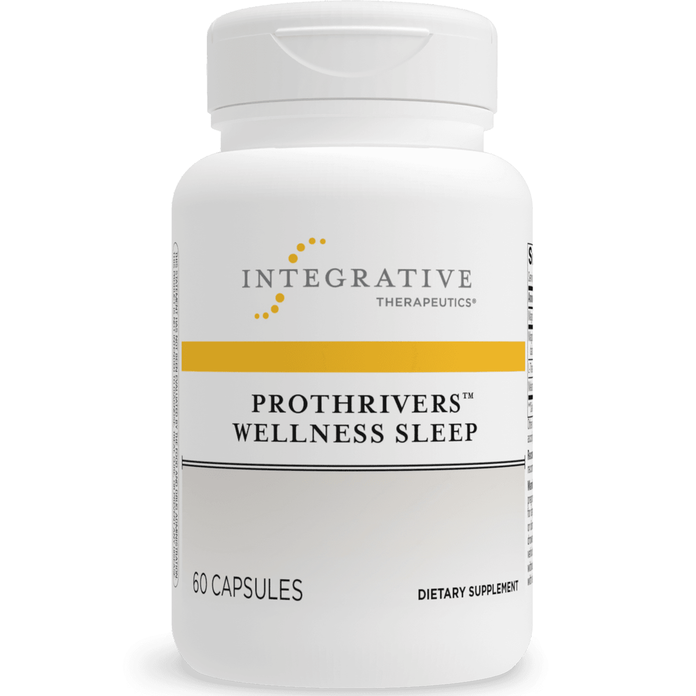 ProThrivers Wellness Sleep  Curated Wellness
