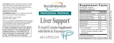 Liver Support  Curated Wellness