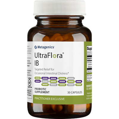 UltraFlora IB  Curated Wellness