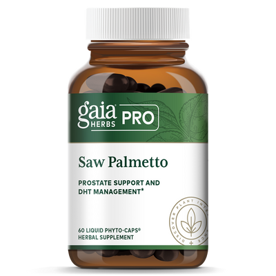 Saw Palmetto Phyto-Caps  Curated Wellness