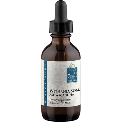 Withania som. ashwagandha  Curated Wellness