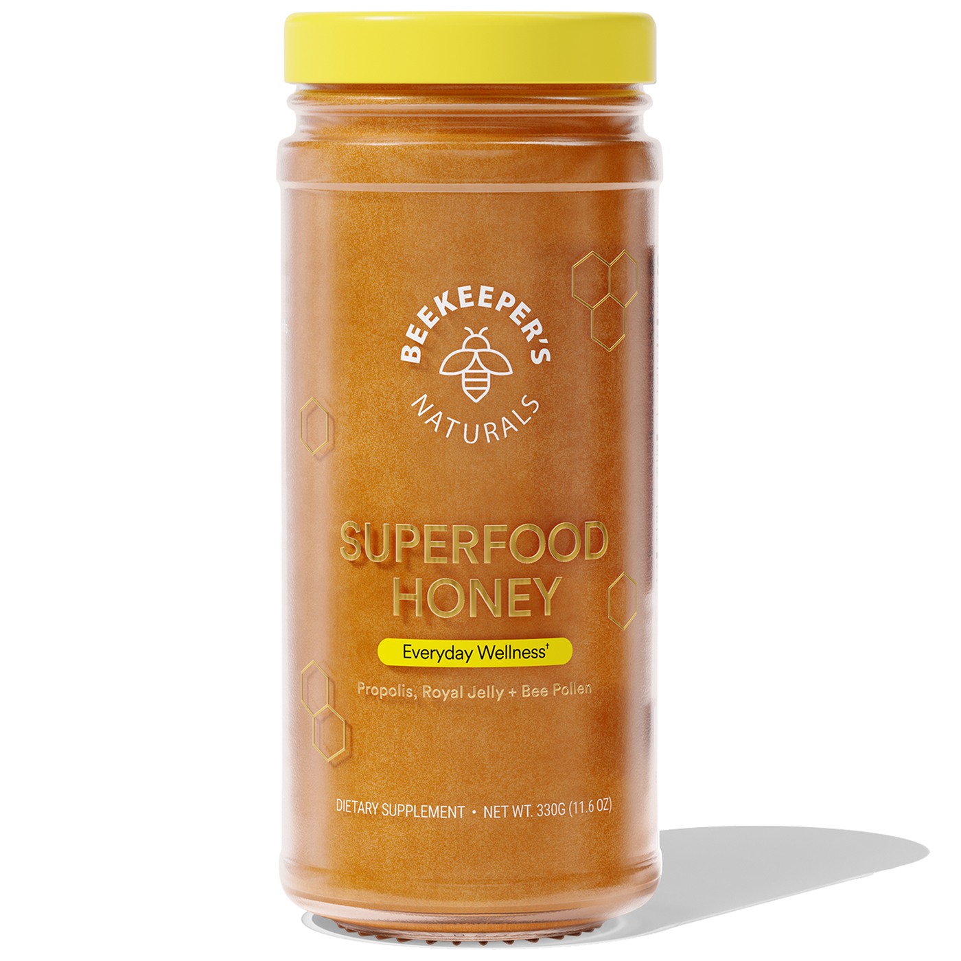 Superfood Honey  Curated Wellness