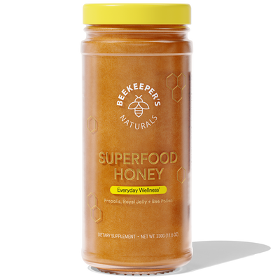 Superfood Honey  Curated Wellness