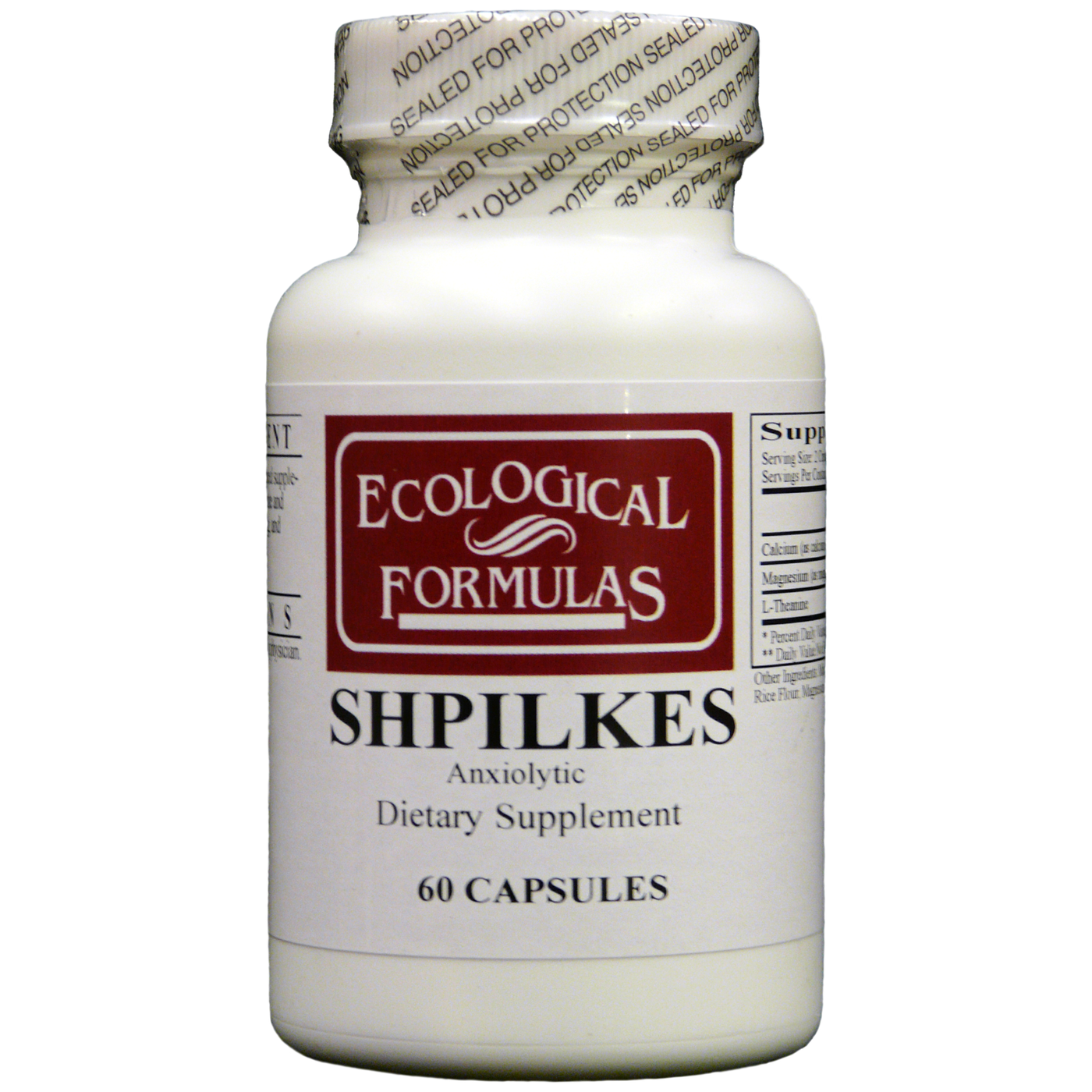 Shpilkes C/M Taurate  Curated Wellness