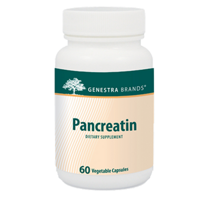 Pancreatin  Curated Wellness