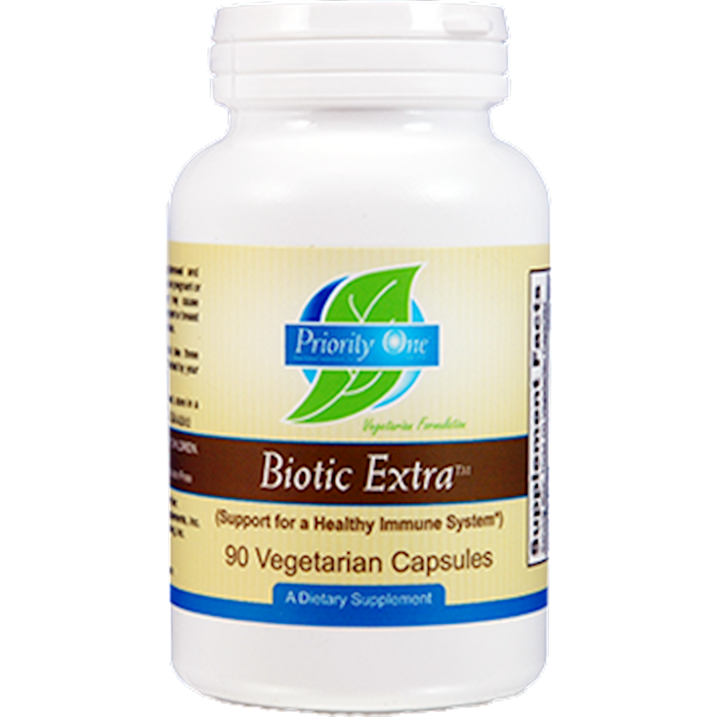 Biotic Extra  Curated Wellness