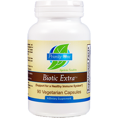 Biotic Extra  Curated Wellness