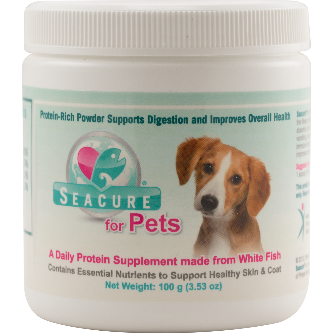 Seacure for Pets 100 gms Curated Wellness