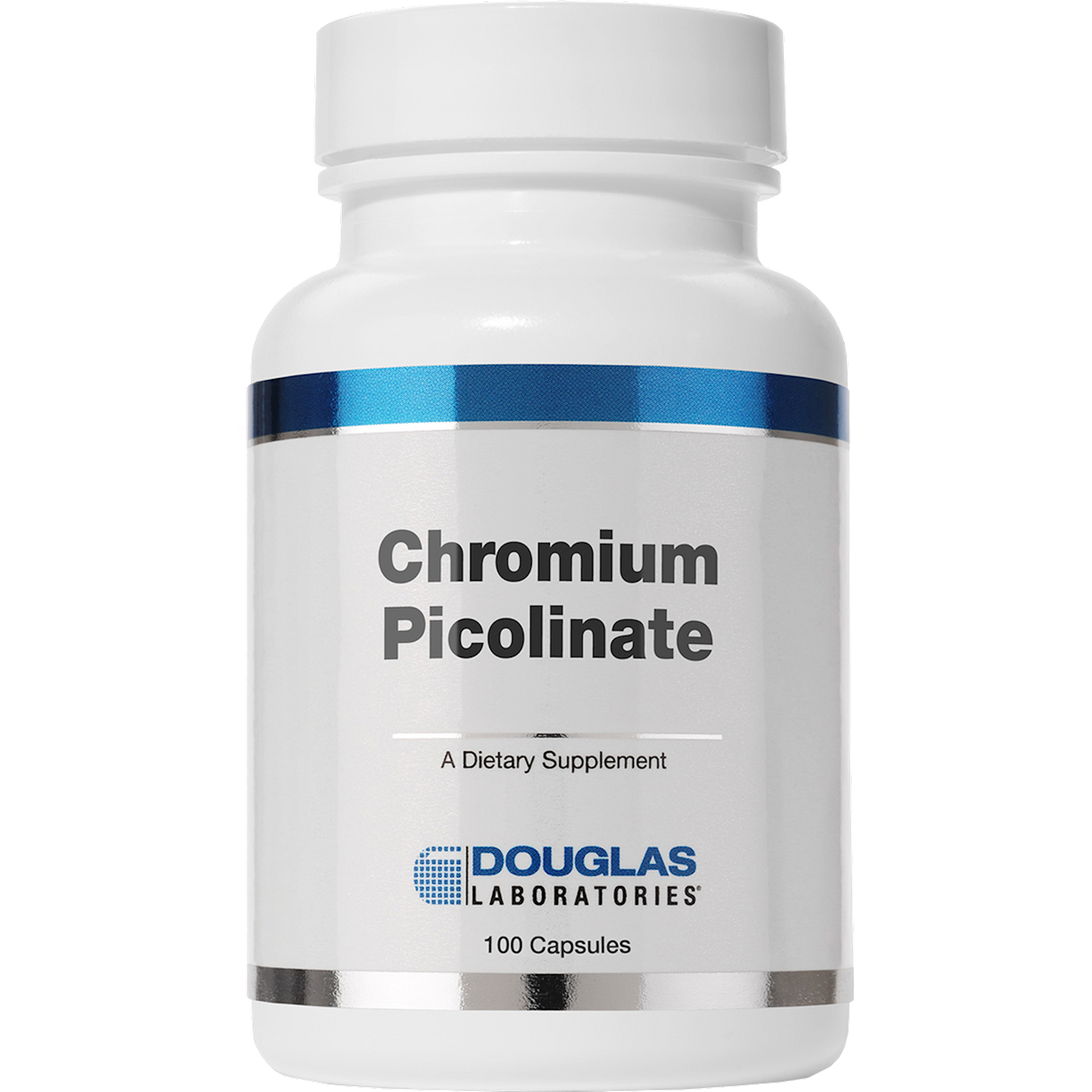 Chromium Picolinate 250 mcg  Curated Wellness