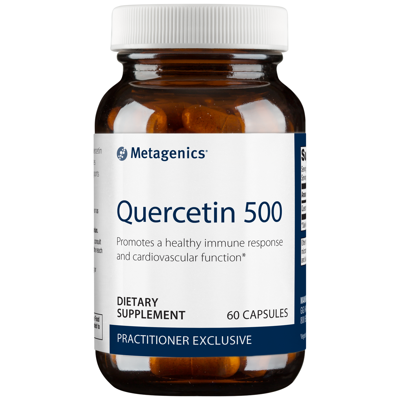 Quercetin 500  Curated Wellness