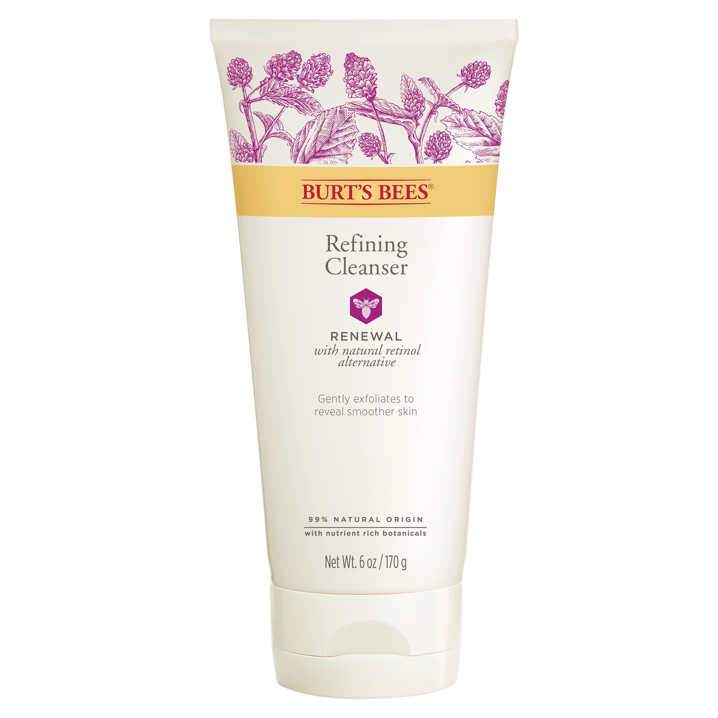 Renewal Refining Cleanser  Curated Wellness